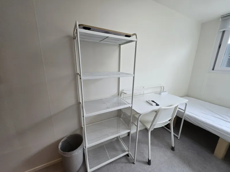 [Dongjak, Seoul] W Stay 98, a 3-minute walk from Jangseungbaegi Station 10