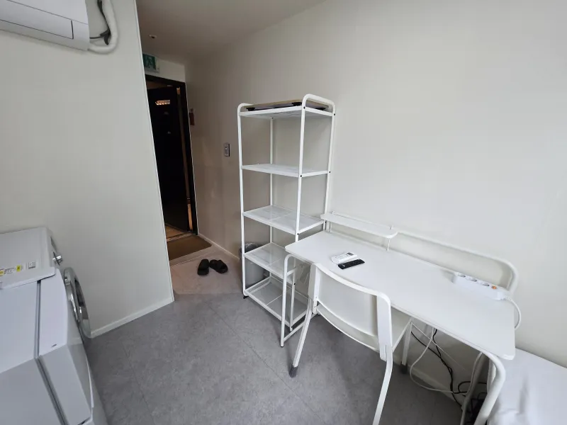 [Dongjak, Seoul] W Stay 98, a 3-minute walk from Jangseungbaegi Station 9