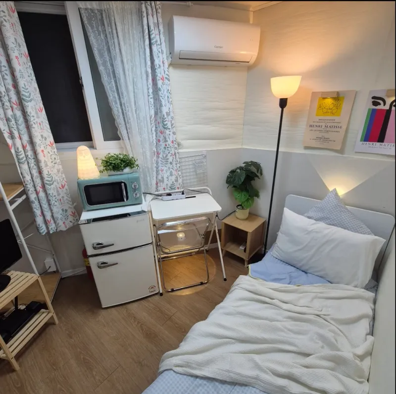 [Goyang][Ilsan Station] Ilsan-dong Cozy Atmosphere Stay C 4