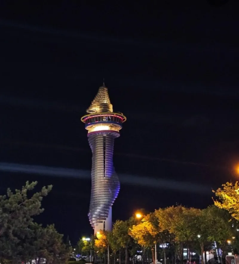 [Sokcho] Mountains, sea, lakes, and markets are all within a 10-minute drive from an apartment. 29