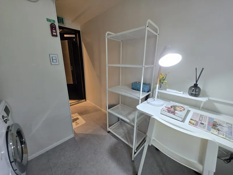 [Dongjak, Seoul] W Stay 98, a 3-minute walk from Jangseungbaegi Station 3