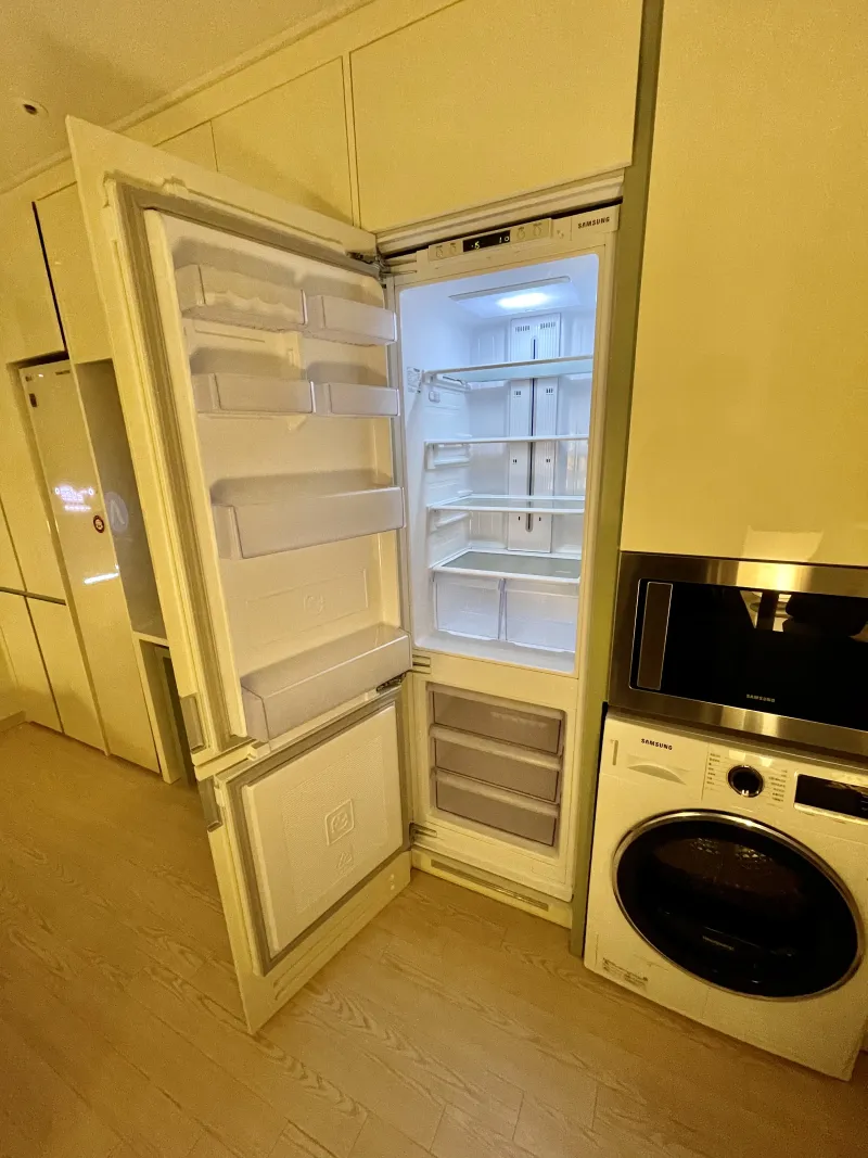 [Hanam] Free fitness book cafe provided at new Misari Station D 3