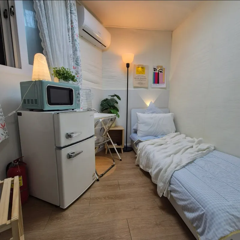 [Goyang][Ilsan Station] Ilsan-dong Cozy Atmosphere Stay C 6