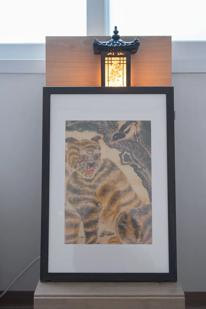 [Eunpyeong, Seoul] Korean Traditional Props/Quiet Accommodation/Up to 6 People/Spacious Space 14