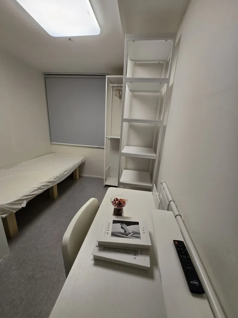 [Dongjak, Seoul] W Stay 98, a 3-minute walk from Jangseungbaegi Station 13