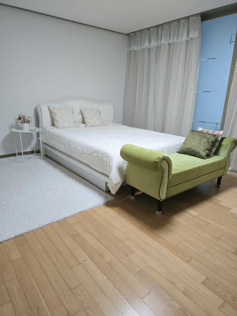 [Sokcho] Mountains, sea, lakes, and markets are all within a 10-minute drive from an apartment. 2