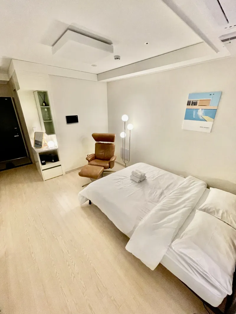 [Hanam] Free fitness book cafe provided at new Misari Station B 2