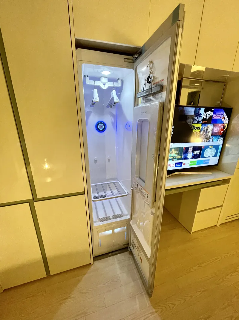 [Hanam] Free fitness book cafe provided at new Misari Station 27