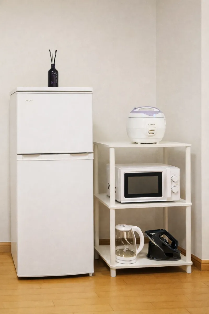 [Gangnam, Seoul] 2 minutes from Suseo Station♡South-facing♡Lucky, sunny room♡1-4 people♡Fully furnished 12