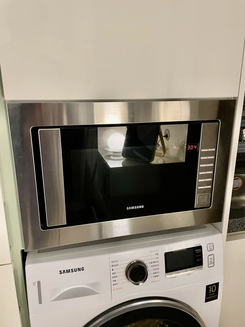 [Hanam] Free fitness book cafe provided at new Misari Station 20