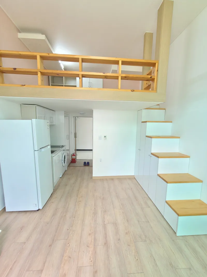 [Yongin] A spacious duplex with great value for money, free parking near Yongin University and Myongji University Stations in the Yeokbuk District. 12