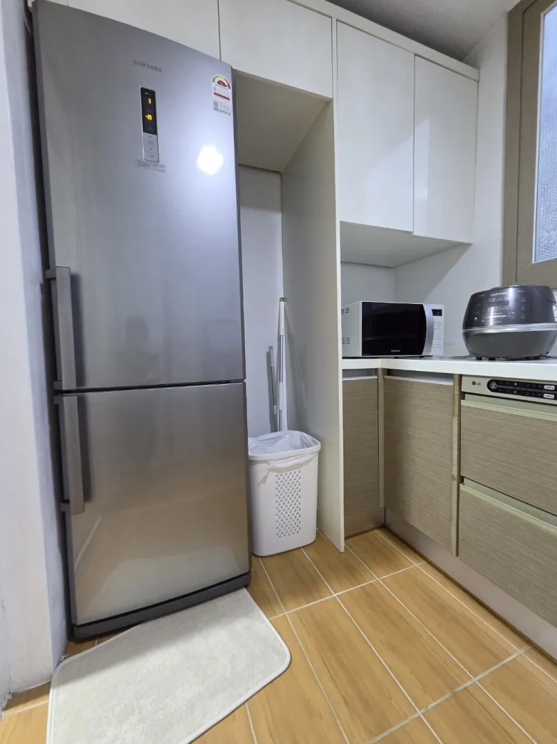 [Sokcho] Mountains, sea, lakes, and markets are all within a 10-minute drive from an apartment. 28