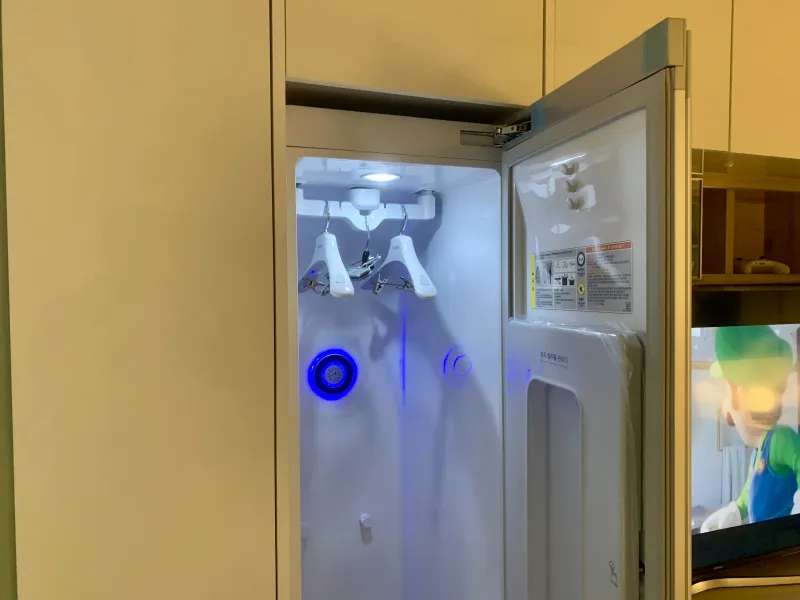 [Hanam] Free fitness book cafe provided at new Misari Station B 9