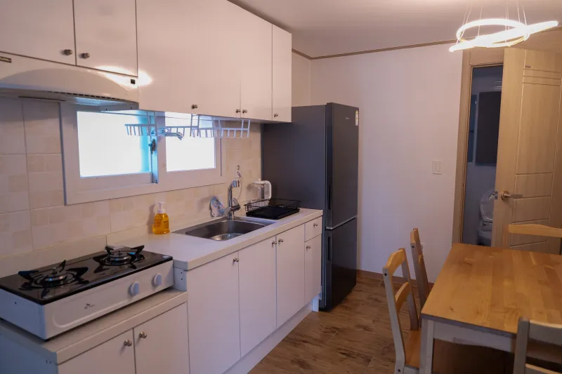 [Eunpyeong, Seoul] Korean Traditional Props/Quiet Accommodation/Up to 6 People/Spacious Space 17