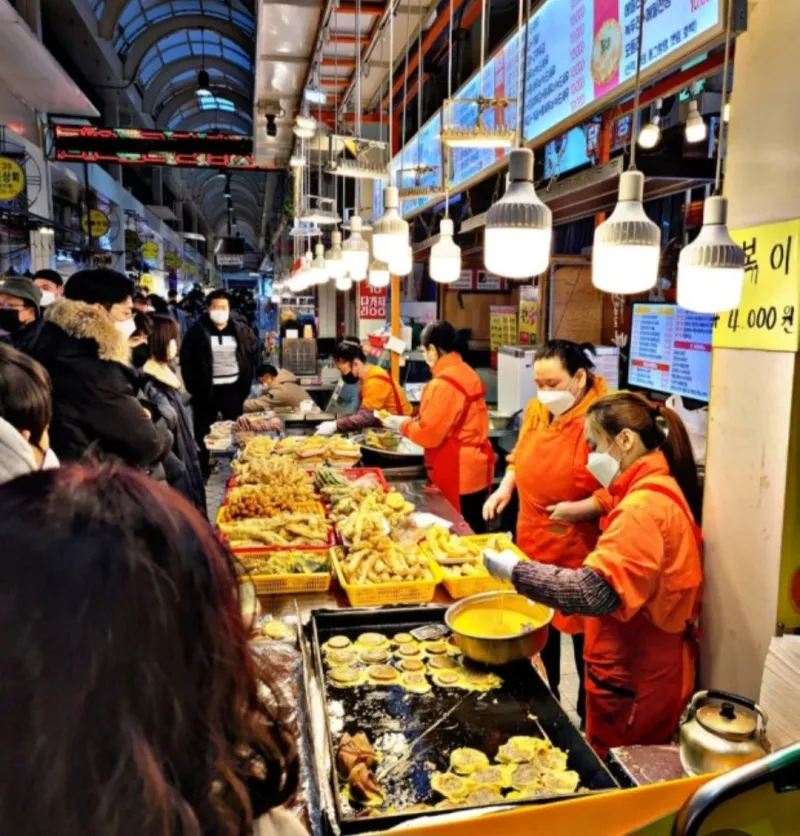 [Sokcho] Mountains, sea, lakes, and markets are all within a 10-minute drive from an apartment. 33