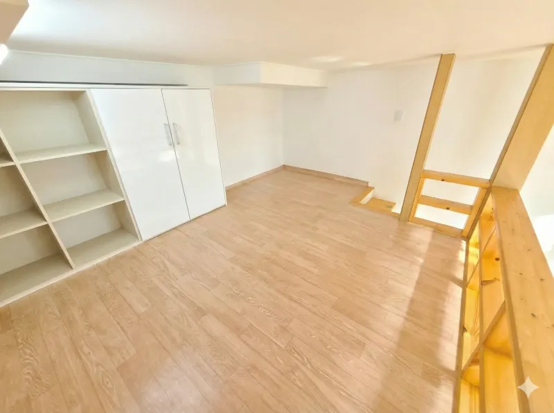 [Yongin] A spacious duplex with great value for money, free parking near Yongin University and Myongji University Stations in the Yeokbuk District. 2