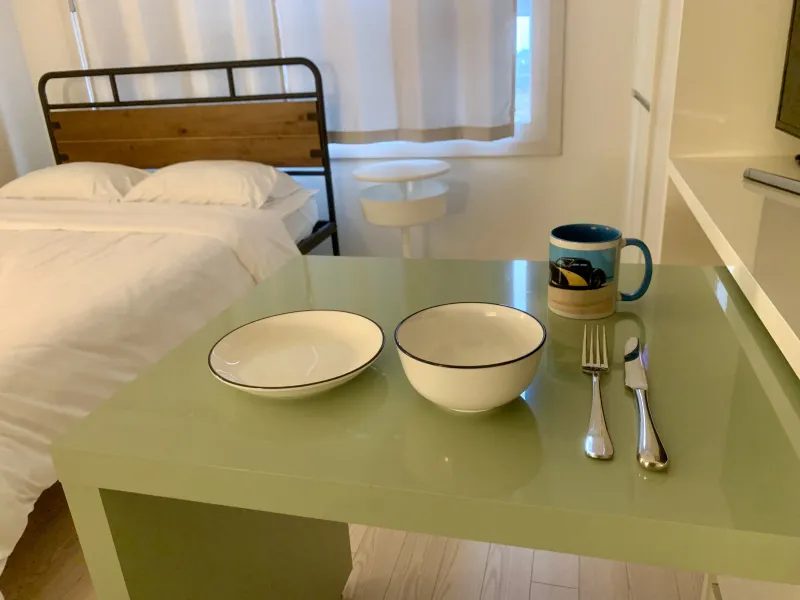 [Hanam] Free fitness book cafe provided at new Misari Station B 10