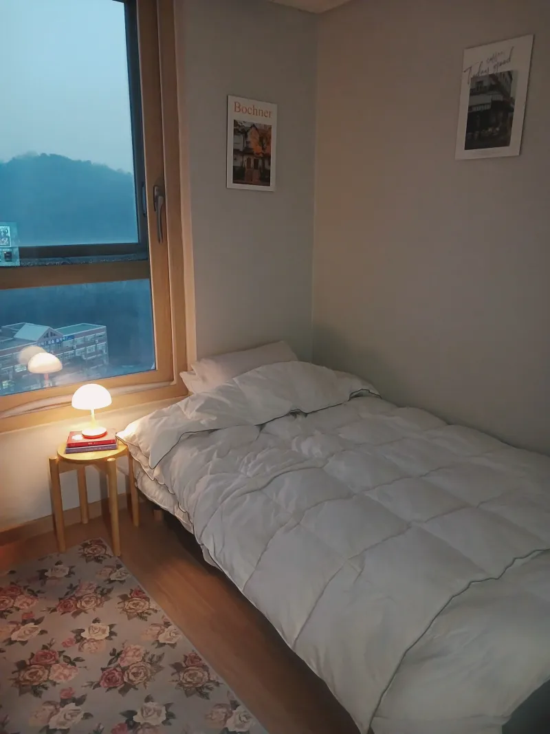 [Namyangju] A cozy house with a great view, right next to Donong Station 6