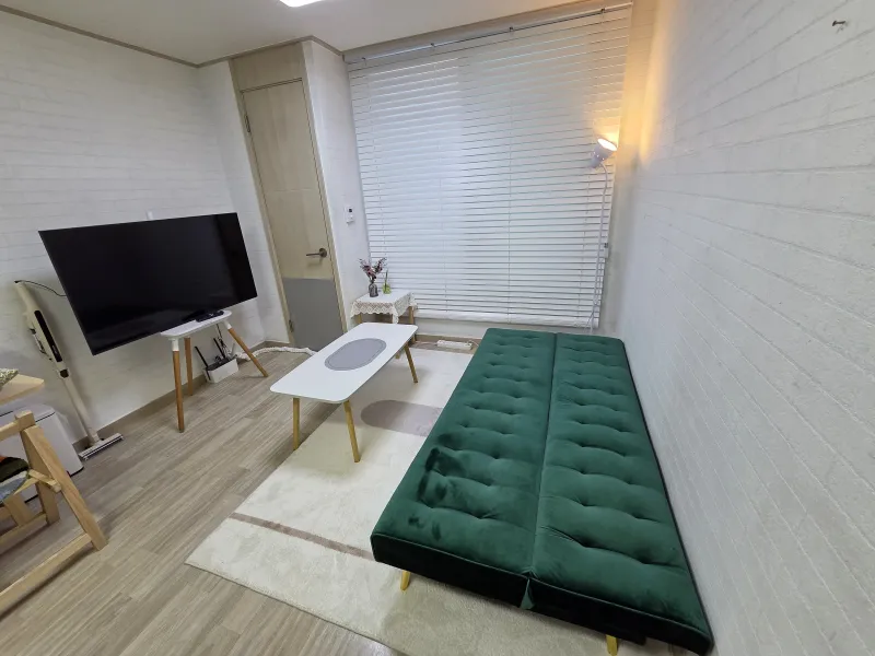 [서울 강남] 강남역5분 2인 풀옵션 오피스텔(8층) 8