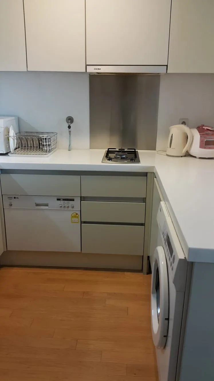 [Jung-gu, Seoul] Perfect location near Seodaemun Station, best value, fully furnished residential hotel 11