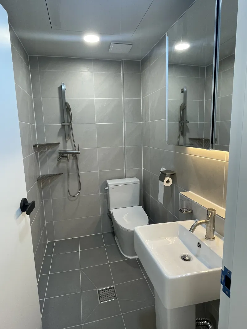 [Guro, Seoul] Namguro Olly Remodeling, 3 fully furnished, super single units, "Opening Discount" 6