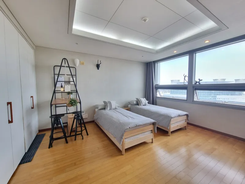 [Yeongjong, Incheon] Incheon Airport LOVELY STUDIO 25 3