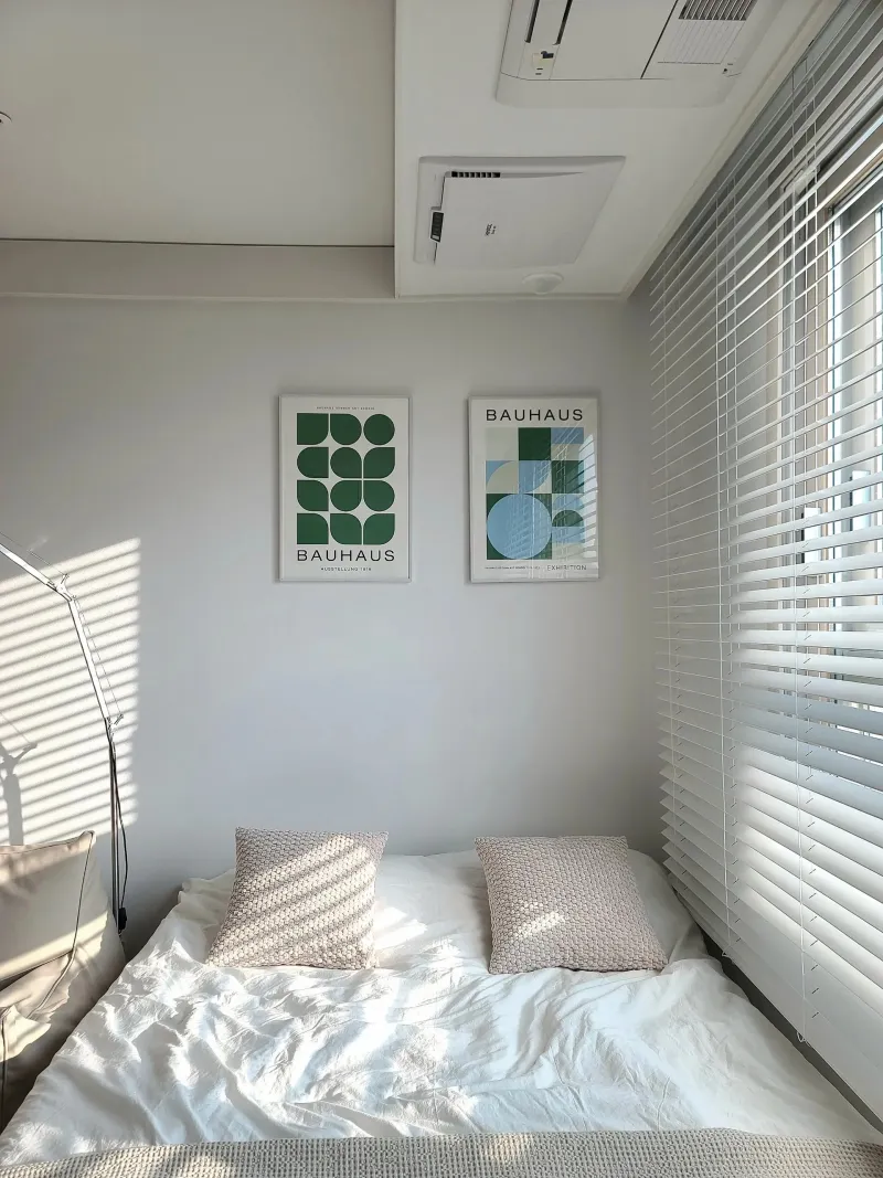 [Gwangmyeong] 11 [Gyeonggi Gwangmyeong] Gwangmyeong Station Iljik-dong Summit Place Officetel Fully Furnished 4
