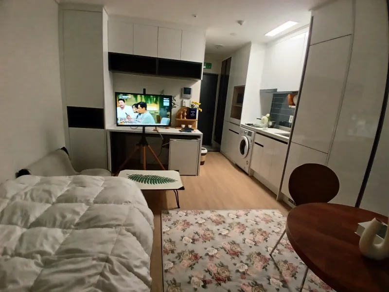 [Namyangju] A cozy house with a great view, right next to Donong Station 24