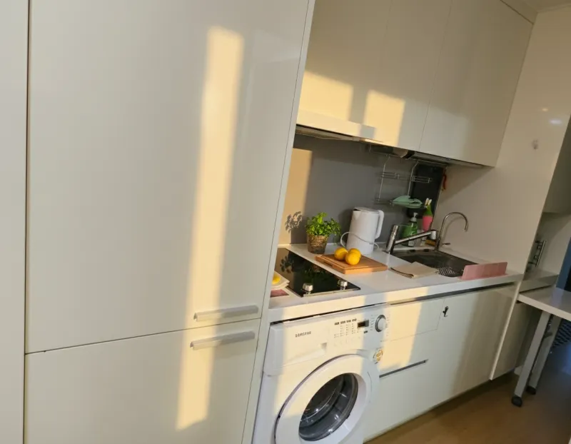 [Yeongdeungpo, Seoul] Full-option high-rise city Han River view apartment near Dangsan Station! 10