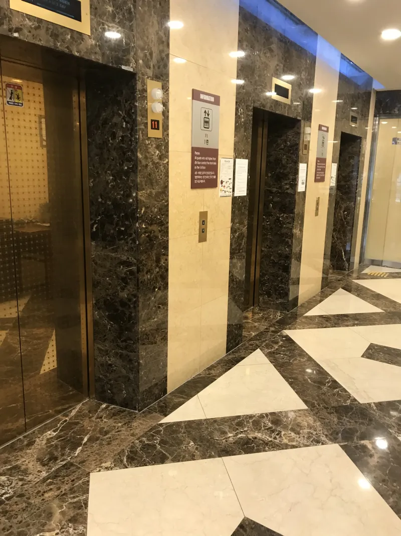 [Jung-gu, Seoul] Perfect location near Seodaemun Station, best value, fully furnished residential hotel 15