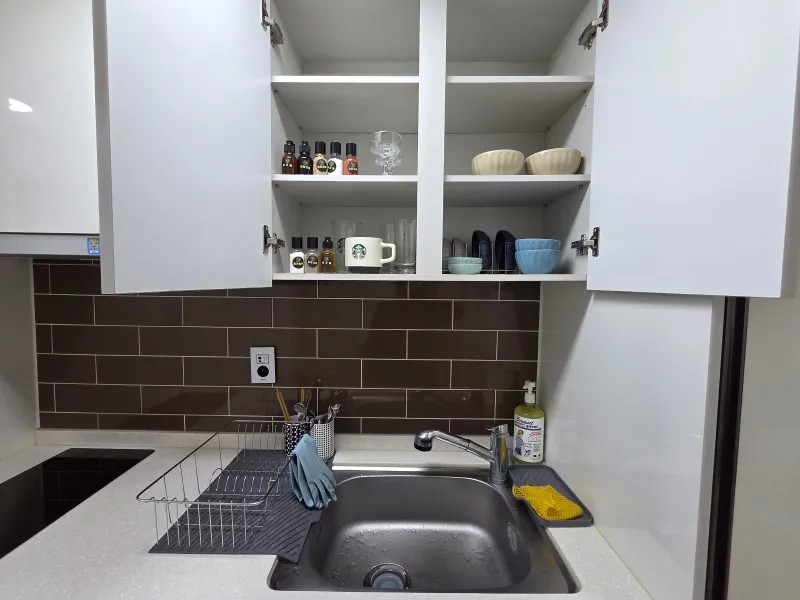 [Gangnam, Seoul] A cozy, fully furnished duplex 1 minute from Eonju Station 11