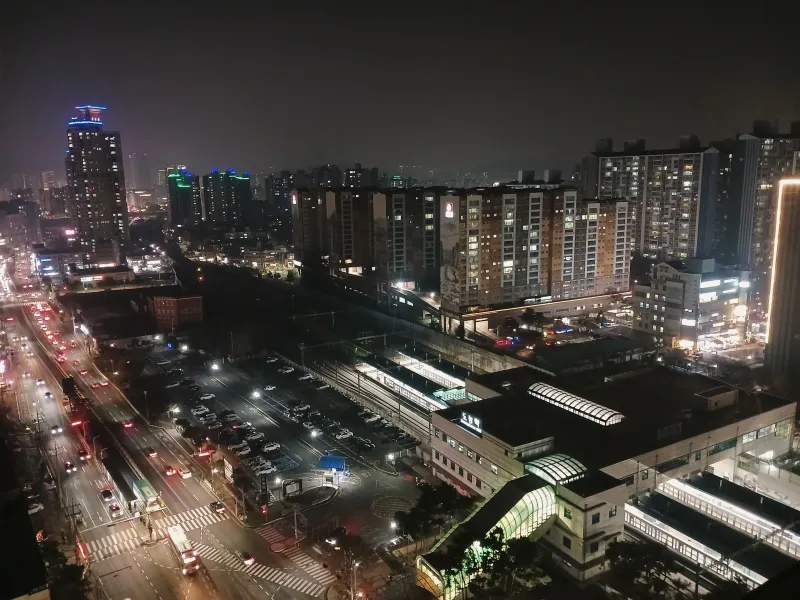 [Namyangju] A cozy house with a great view, right next to Donong Station 27