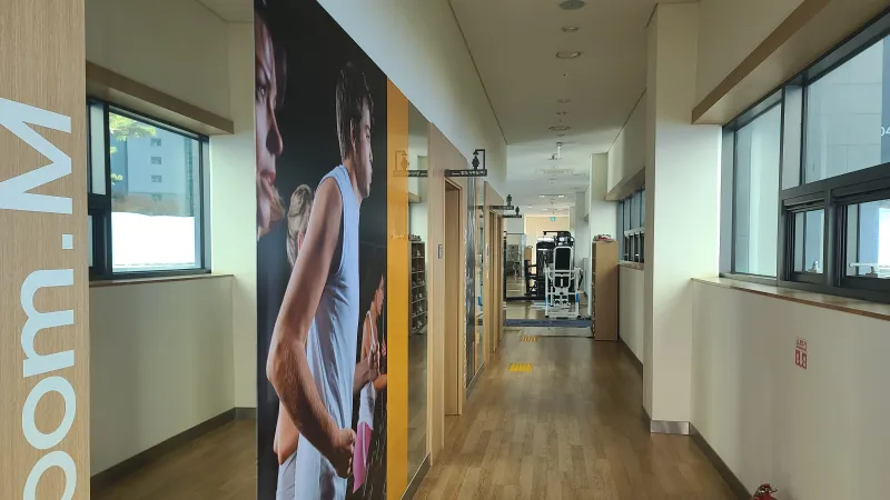 [Gwangmyeong] 11 [Gyeonggi Gwangmyeong] Gwangmyeong Station Iljik-dong Summit Place Officetel Fully Furnished 23