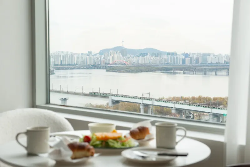 [Yeongdeungpo, Seoul][Seoul Dangsan] Han River View Dream House 15