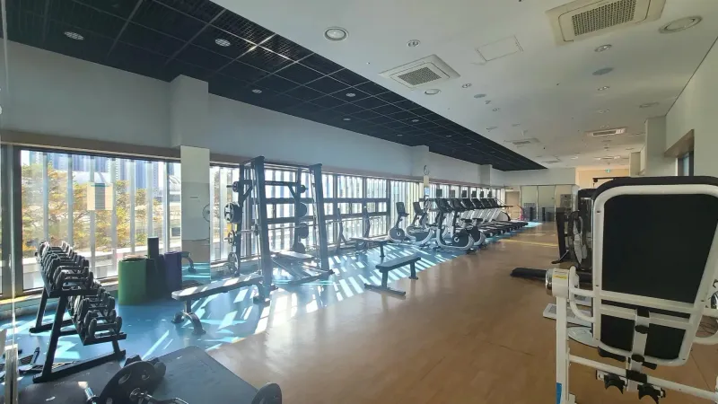 [Gwangmyeong] 11 [Gyeonggi Gwangmyeong] Gwangmyeong Station Iljik-dong Summit Place Officetel Fully Furnished 19