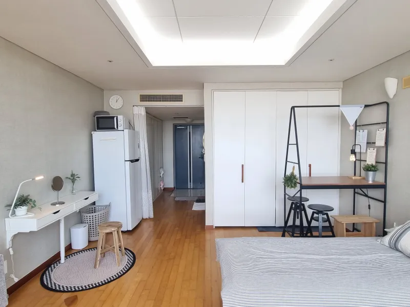 [Yeongjong, Incheon] Incheon Airport LOVELY STUDIO 25 6