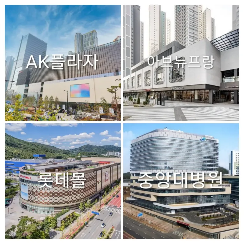 [Gwangmyeong] 11 [Gyeonggi Gwangmyeong] Gwangmyeong Station Iljik-dong Summit Place Officetel Fully Furnished 13