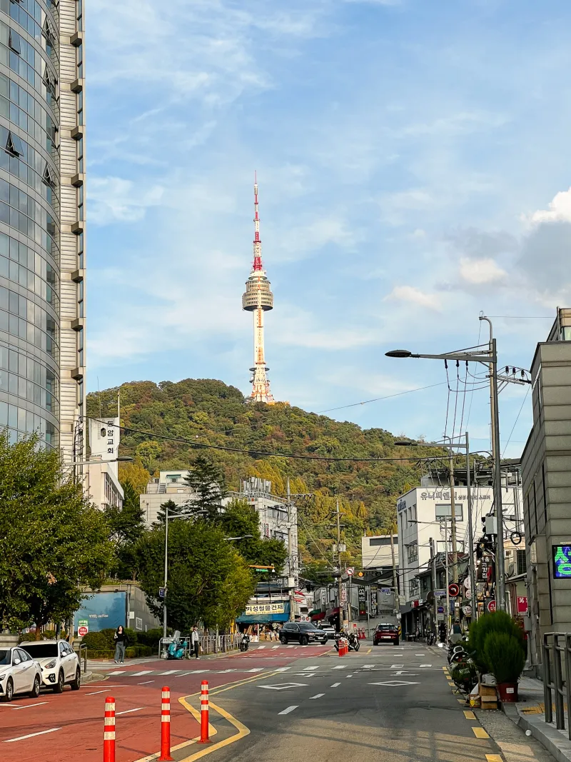 [서울 용산] 서울역 초역세권 올인원 시티뷰 18