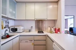 [Jung-gu, Seoul] Perfect location near Seodaemun Station, best value, fully furnished residential hotel 6