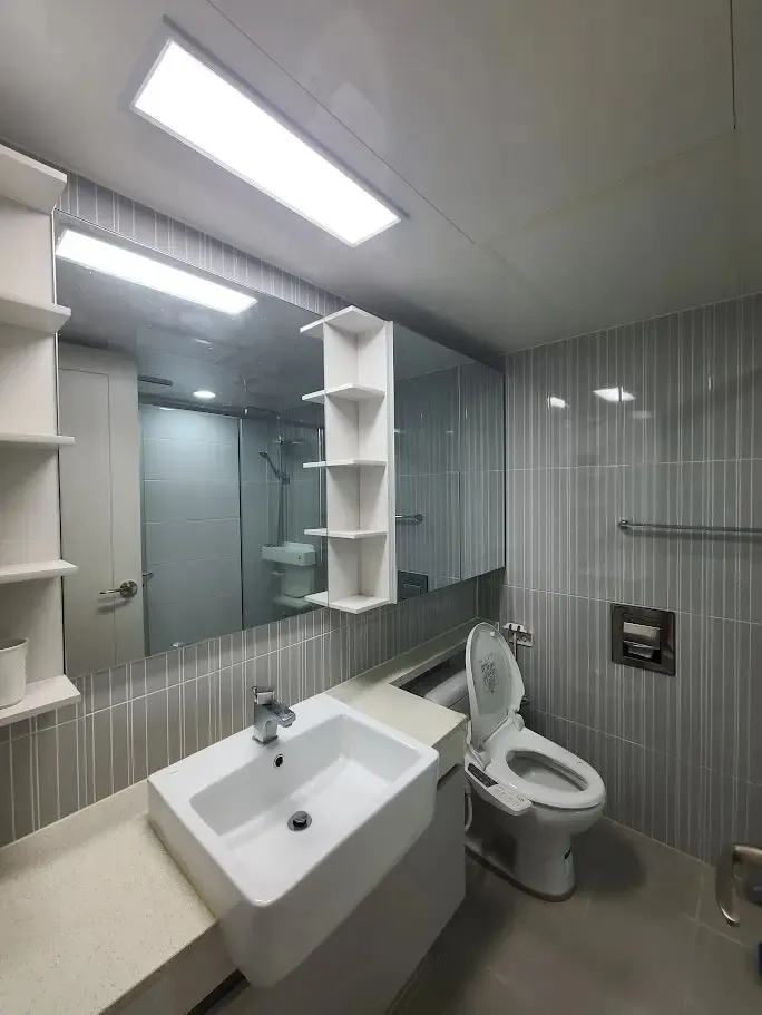 [Gwangmyeong] 11 [Gyeonggi Gwangmyeong] Gwangmyeong Station Iljik-dong Summit Place Officetel Fully Furnished 5