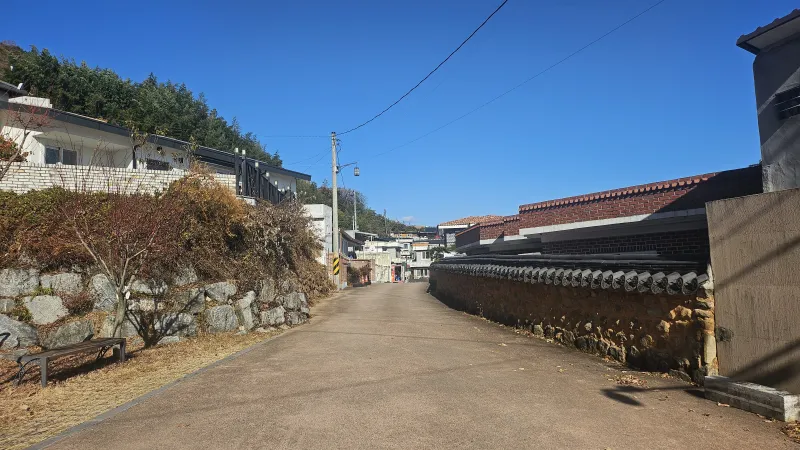 [전남 순천] 문화의 거리 도보3분 18