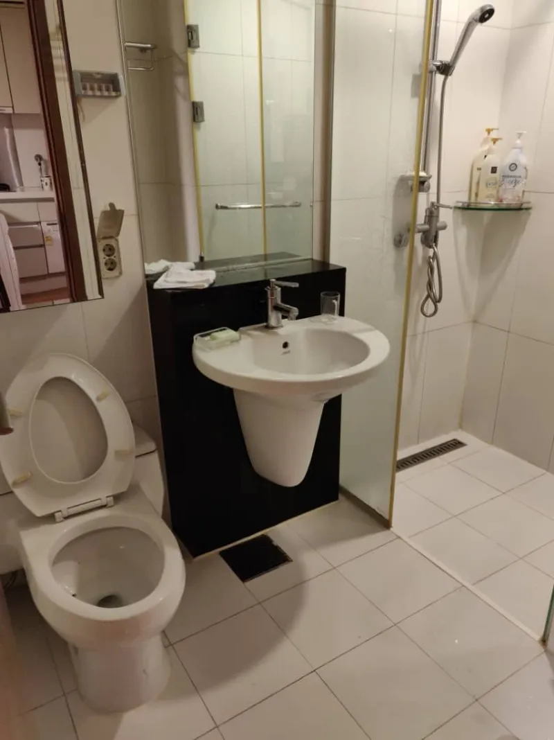 [Jung-gu, Seoul] Perfect location near Seodaemun Station, best value, fully furnished residential hotel 4