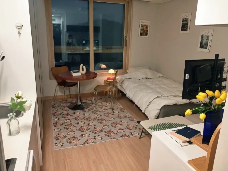 [Namyangju] A cozy house with a great view, right next to Donong Station 25