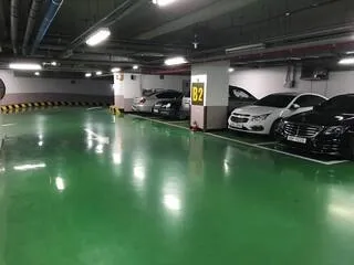 [Jung-gu, Seoul] Perfect location near Seodaemun Station, best value, fully furnished residential hotel 28