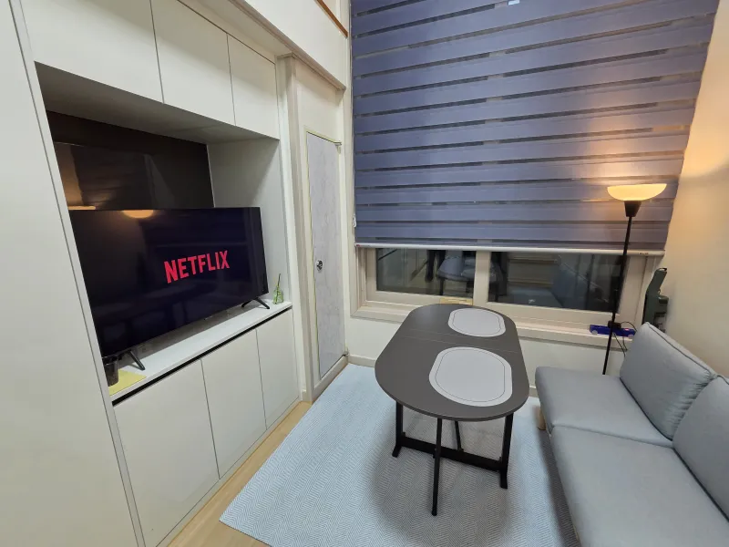 [Gangnam, Seoul] A cozy, fully furnished duplex 1 minute from Eonju Station 8