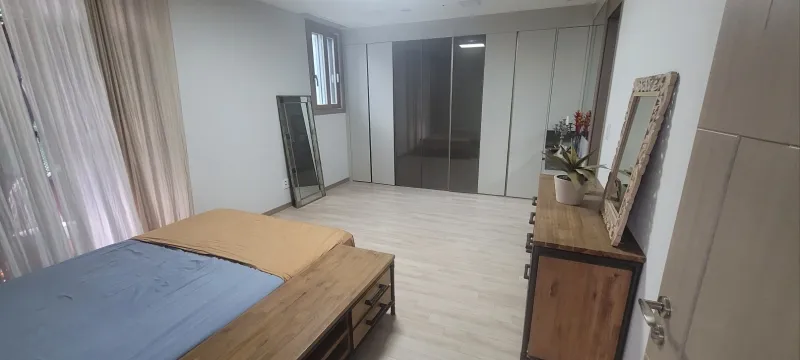 [전북 익산] 익산역 근처 정원 있는 1층 3룸 아파트  #애견동반가능 3