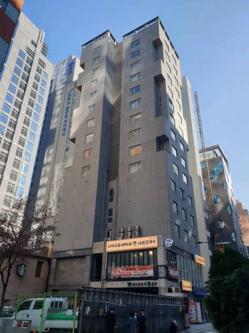 [서울 서초] 강남역 3분거리의 풀옵션 분리형 숙소 13