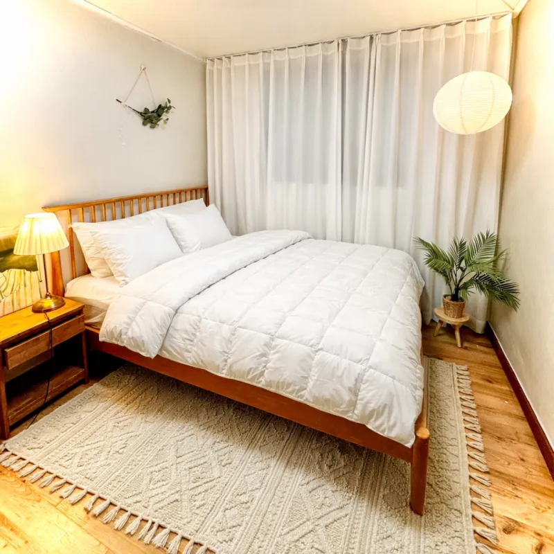 [Mapo, Seoul] Hongdae Yeonnam-dong emotional two-room apartment 4