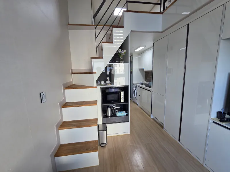 [Gangnam, Seoul] A cozy, fully furnished duplex 1 minute from Eonju Station 15
