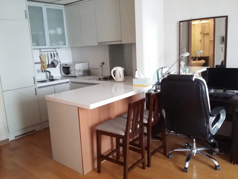 [Jung-gu, Seoul] Perfect location near Seodaemun Station, best value, fully furnished residential hotel 8